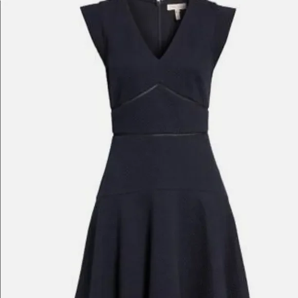 Rebecca Taylor beautiful “Taylor Dress”💙 - Picture 7 of 9